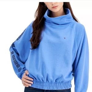 Tommy Hilfiger Blue Women's Sweater